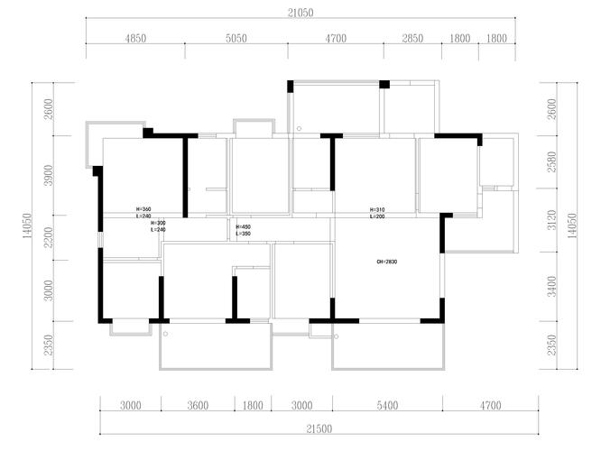 jpg,cad2000 图纸张数:38张 设计时间:2014 包含图片:效果图 建筑面积